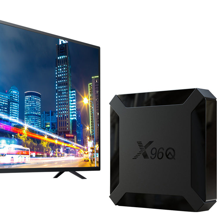 Media Player Android 10 si telecomanda , Zola, memorie interna 8 GB,  RAM 1 GB DDR3, 2x USB, AV, HDMI, Ethernet, SD, IR, negru Media Player Android 10 si telecomanda , Zola, memorie interna 8 GB,  RAM 1 GB DDR3, 2x USB, AV, HDMI, Ethernet, SD, IR, negru